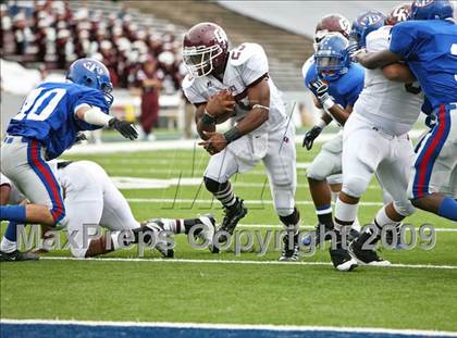 Thumbnail 1 in Cinco Ranch vs. West Brook (Teaxs 5A Region 3 Playoffs) photogallery.