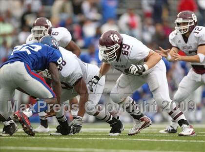 Thumbnail 3 in Cinco Ranch vs. West Brook (Teaxs 5A Region 3 Playoffs) photogallery.