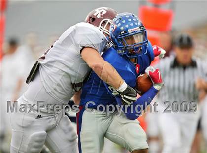 Thumbnail 1 in Cinco Ranch vs. West Brook (Teaxs 5A Region 3 Playoffs) photogallery.