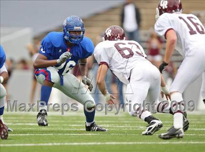 Thumbnail 2 in Cinco Ranch vs. West Brook (Teaxs 5A Region 3 Playoffs) photogallery.
