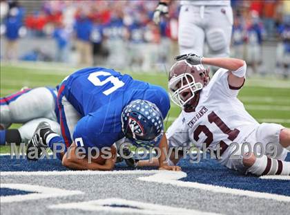 Thumbnail 2 in Cinco Ranch vs. West Brook (Teaxs 5A Region 3 Playoffs) photogallery.