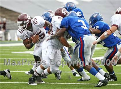 Thumbnail 3 in Cinco Ranch vs. West Brook (Teaxs 5A Region 3 Playoffs) photogallery.