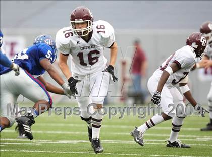 Thumbnail 1 in Cinco Ranch vs. West Brook (Teaxs 5A Region 3 Playoffs) photogallery.