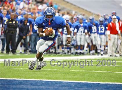 Thumbnail 3 in Cinco Ranch vs. West Brook (Teaxs 5A Region 3 Playoffs) photogallery.