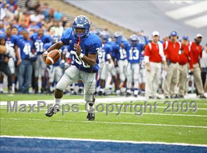 Thumbnail 2 in Cinco Ranch vs. West Brook (Teaxs 5A Region 3 Playoffs) photogallery.