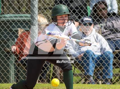 Thumbnail 3 in Moore County vs. Silverdale Academy photogallery.