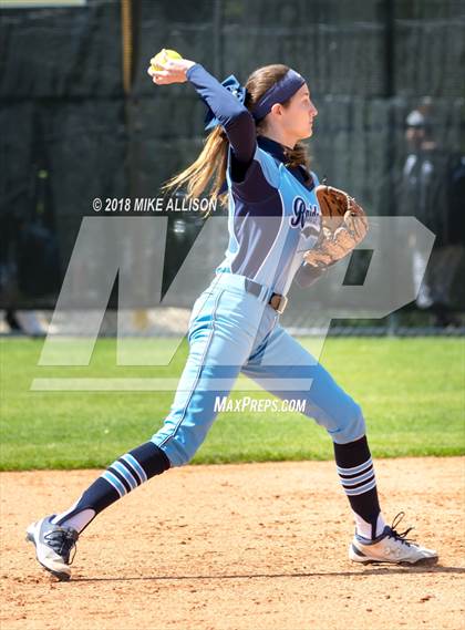 Thumbnail 3 in Moore County vs. Silverdale Academy photogallery.