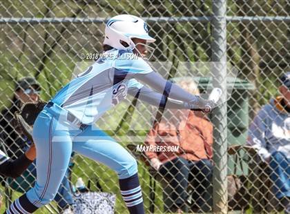 Thumbnail 2 in Moore County vs. Silverdale Academy photogallery.