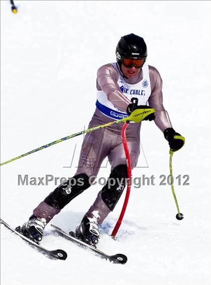 Thumbnail 2 in Oregon Boys Slalom Championships  photogallery.