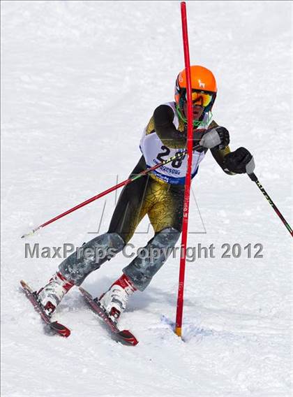 Thumbnail 1 in Oregon Boys Slalom Championships  photogallery.