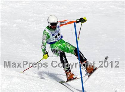 Thumbnail 3 in Oregon Boys Slalom Championships  photogallery.