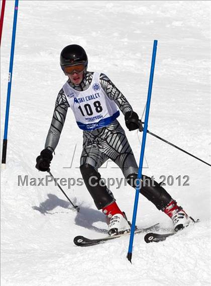 Thumbnail 3 in Oregon Boys Slalom Championships  photogallery.