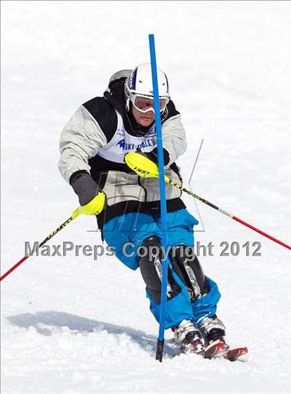 Thumbnail 2 in Oregon Boys Slalom Championships  photogallery.