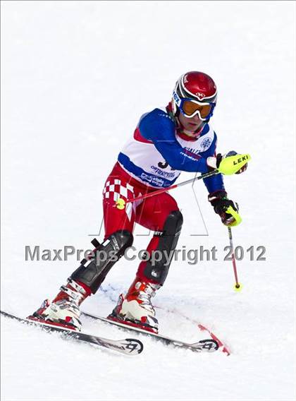 Thumbnail 1 in Oregon Boys Slalom Championships  photogallery.