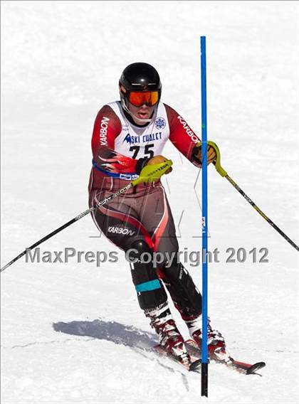 Thumbnail 2 in Oregon Boys Slalom Championships  photogallery.