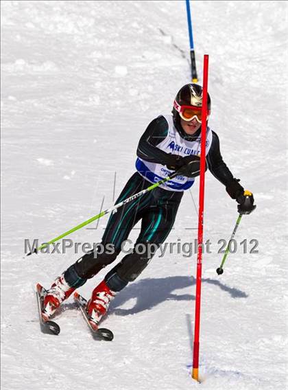 Thumbnail 1 in Oregon Boys Slalom Championships  photogallery.