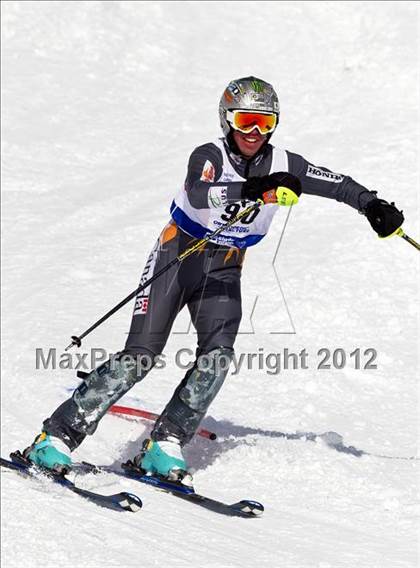 Thumbnail 3 in Oregon Boys Slalom Championships  photogallery.