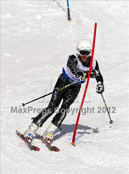Thumbnail 3 in Oregon Boys Slalom Championships  photogallery.
