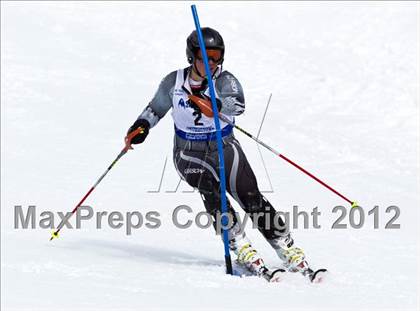 Thumbnail 3 in Oregon Boys Slalom Championships  photogallery.