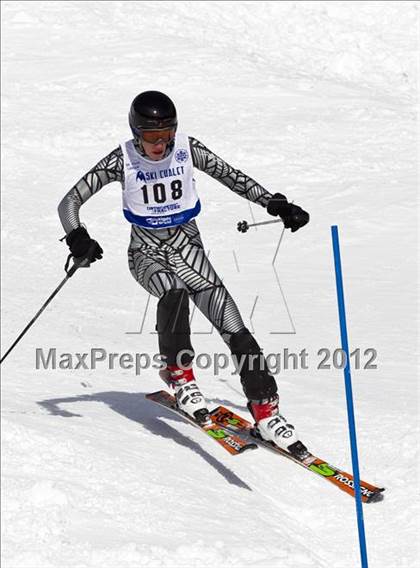 Thumbnail 1 in Oregon Boys Slalom Championships  photogallery.