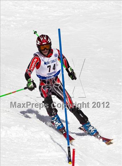Thumbnail 1 in Oregon Boys Slalom Championships  photogallery.