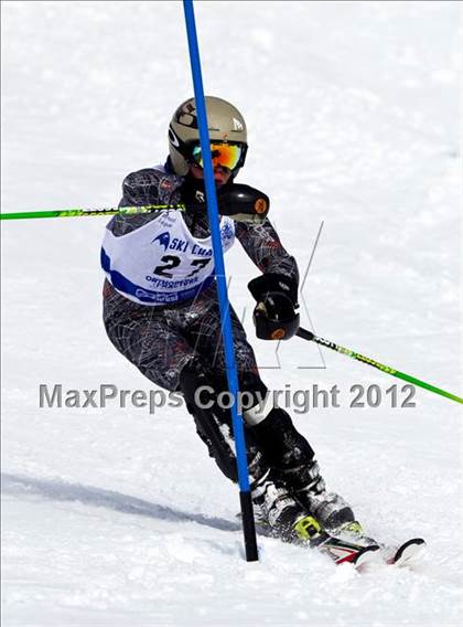Thumbnail 2 in Oregon Boys Slalom Championships  photogallery.
