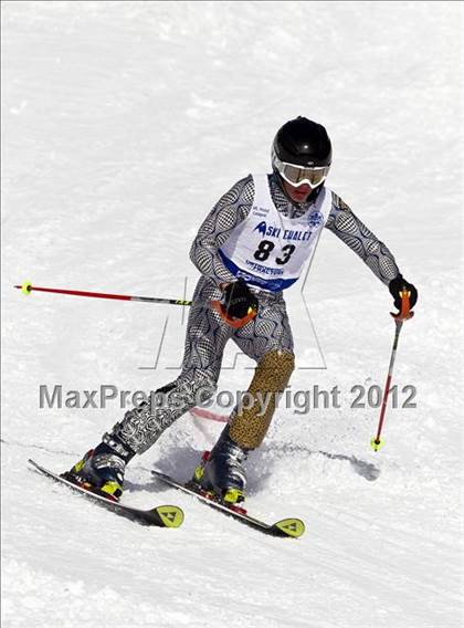 Thumbnail 1 in Oregon Boys Slalom Championships  photogallery.
