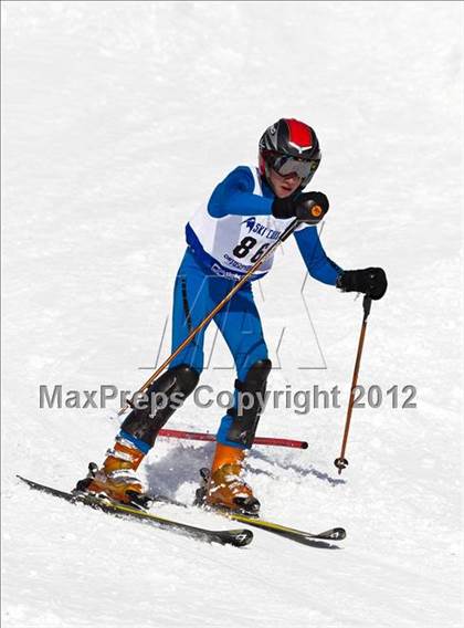 Thumbnail 2 in Oregon Boys Slalom Championships  photogallery.