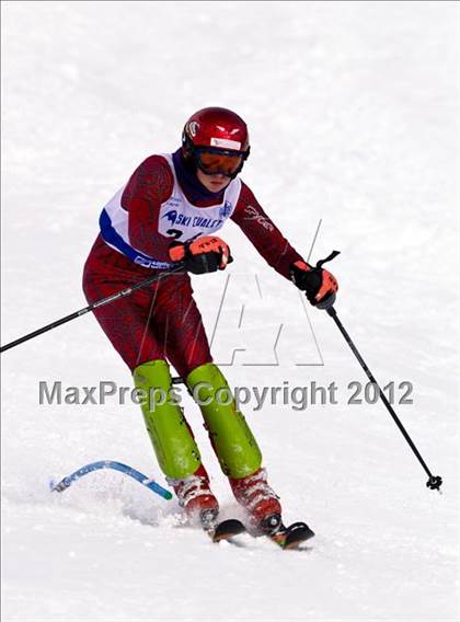 Thumbnail 3 in Oregon Boys Slalom Championships  photogallery.