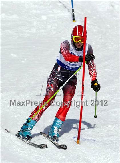 Thumbnail 2 in Oregon Boys Slalom Championships  photogallery.