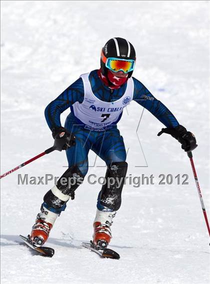 Thumbnail 2 in Oregon Boys Slalom Championships  photogallery.