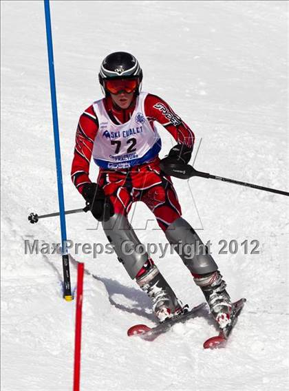Thumbnail 3 in Oregon Boys Slalom Championships  photogallery.