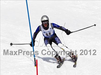 Thumbnail 2 in Oregon Boys Slalom Championships  photogallery.