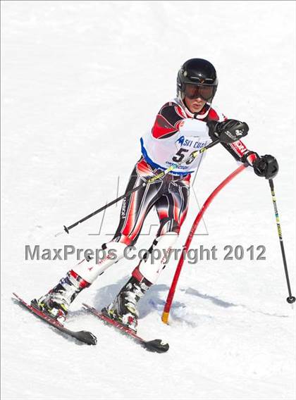 Thumbnail 3 in Oregon Boys Slalom Championships  photogallery.