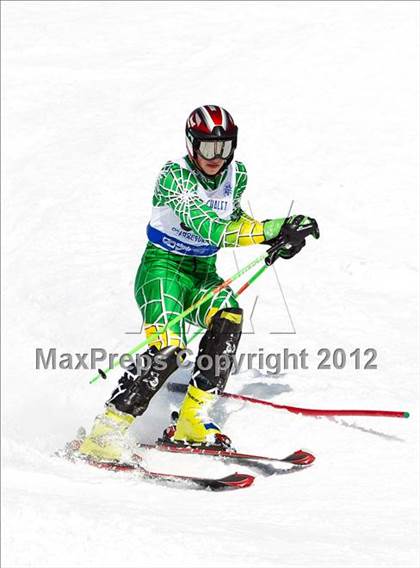 Thumbnail 3 in Oregon Boys Slalom Championships  photogallery.