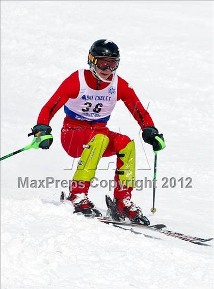 Thumbnail 1 in Oregon Boys Slalom Championships  photogallery.