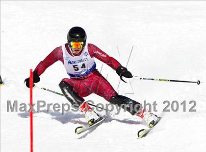 Thumbnail 3 in Oregon Boys Slalom Championships  photogallery.