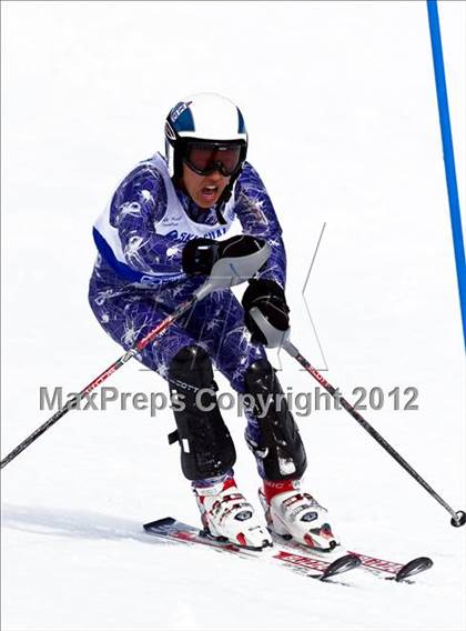 Thumbnail 2 in Oregon Boys Slalom Championships  photogallery.