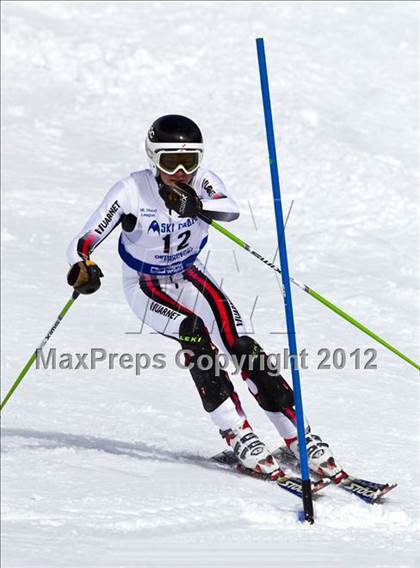 Thumbnail 2 in Oregon Boys Slalom Championships  photogallery.