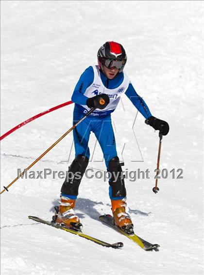 Thumbnail 1 in Oregon Boys Slalom Championships  photogallery.