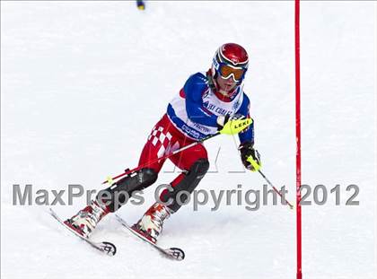 Thumbnail 3 in Oregon Boys Slalom Championships  photogallery.
