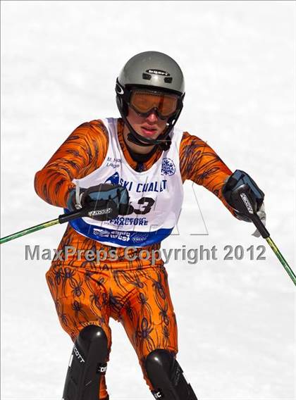 Thumbnail 2 in Oregon Boys Slalom Championships  photogallery.