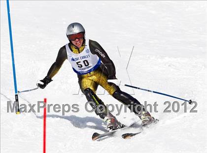 Thumbnail 3 in Oregon Boys Slalom Championships  photogallery.