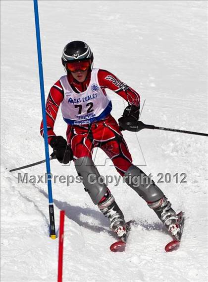 Thumbnail 2 in Oregon Boys Slalom Championships  photogallery.