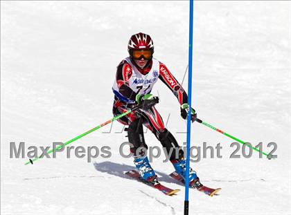 Thumbnail 3 in Oregon Boys Slalom Championships  photogallery.
