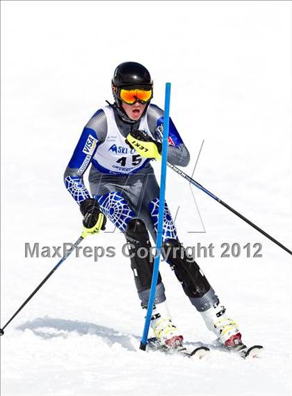 Thumbnail 3 in Oregon Boys Slalom Championships  photogallery.