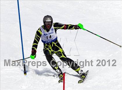 Thumbnail 2 in Oregon Boys Slalom Championships  photogallery.