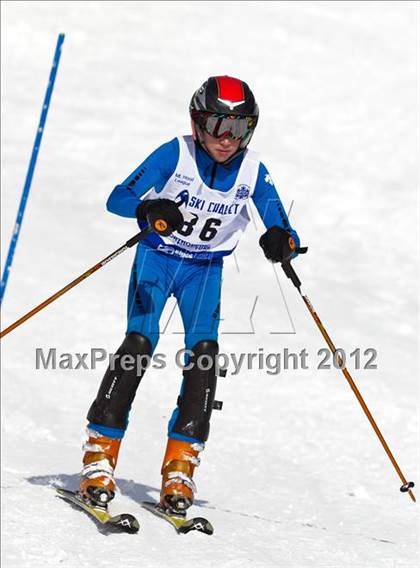 Thumbnail 2 in Oregon Boys Slalom Championships  photogallery.