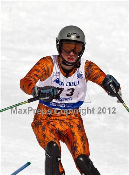 Thumbnail 1 in Oregon Boys Slalom Championships  photogallery.