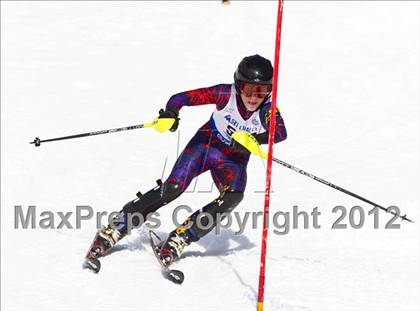 Thumbnail 2 in Oregon Boys Slalom Championships  photogallery.